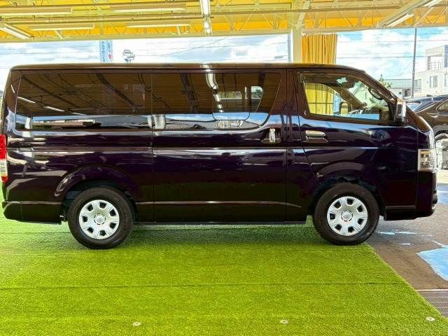 TOYOTA HIACE VAN 2WD 2020 Image 31