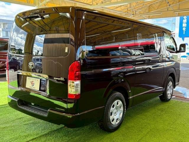 TOYOTA HIACE VAN 2WD 2020 Image 31