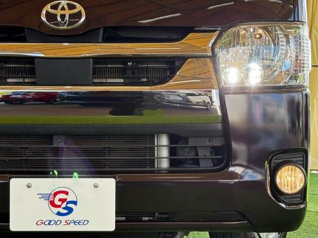 TOYOTA HIACE VAN 2WD 2020 Image 31