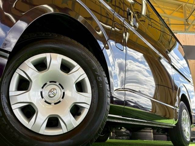 TOYOTA HIACE VAN 2WD 2020 Image 31