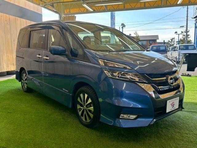 NISSAN SERENA  S-HYBRID 2017 Image 31