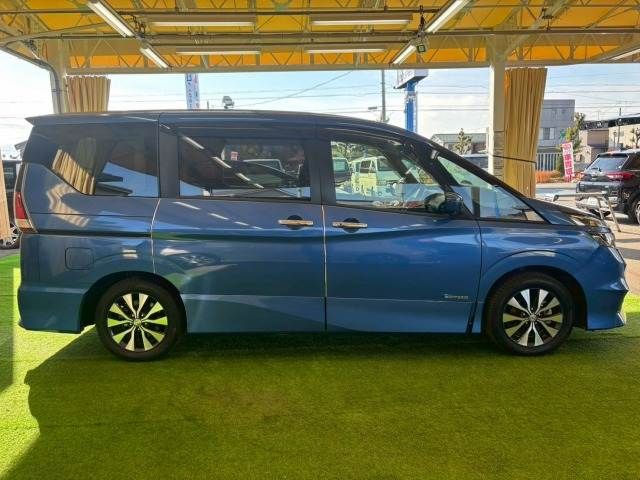 NISSAN SERENA  S-HYBRID 2017 Image 31