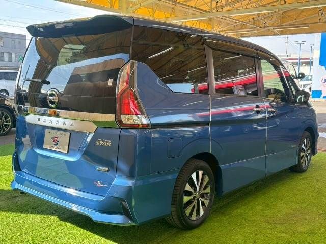NISSAN SERENA  S-HYBRID 2017 Image 31