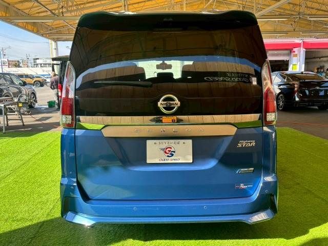 NISSAN SERENA  S-HYBRID 2017 Image 31