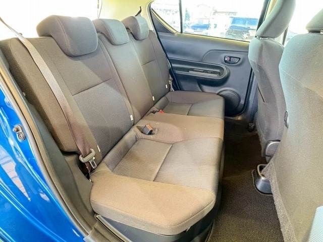 TOYOTA AQUA 2016 Image 31