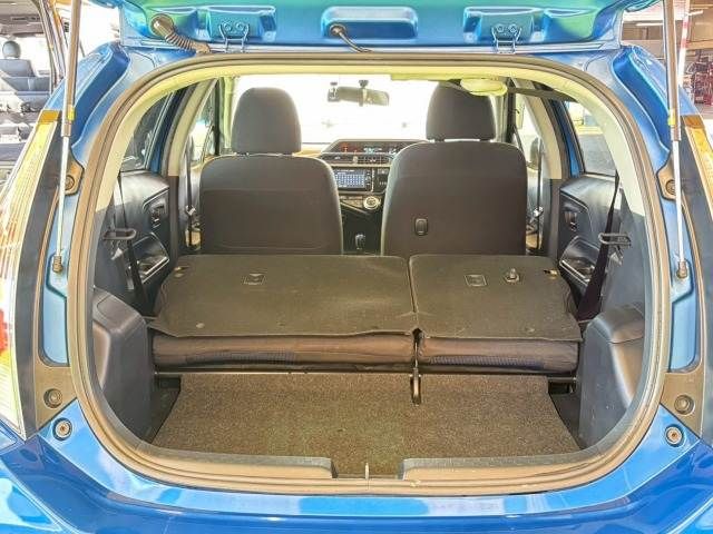 TOYOTA AQUA 2016 Image 31