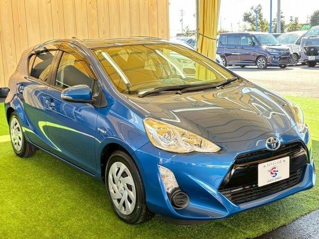 TOYOTA AQUA 2016 Image 31