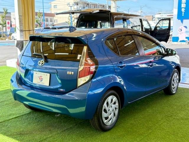 TOYOTA AQUA 2016 Image 31