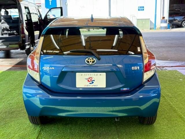 TOYOTA AQUA 2016 Image 31