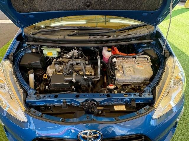 TOYOTA AQUA 2016 Image 31