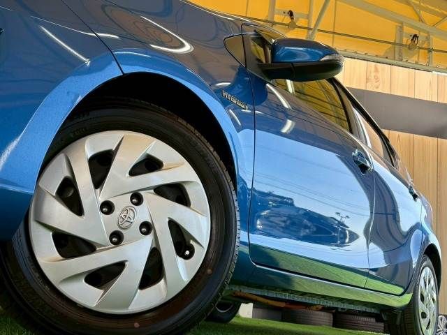 TOYOTA AQUA 2016 Image 31