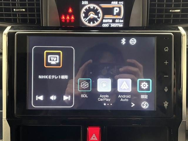 TOYOTA ROOMY 2022 Image 31