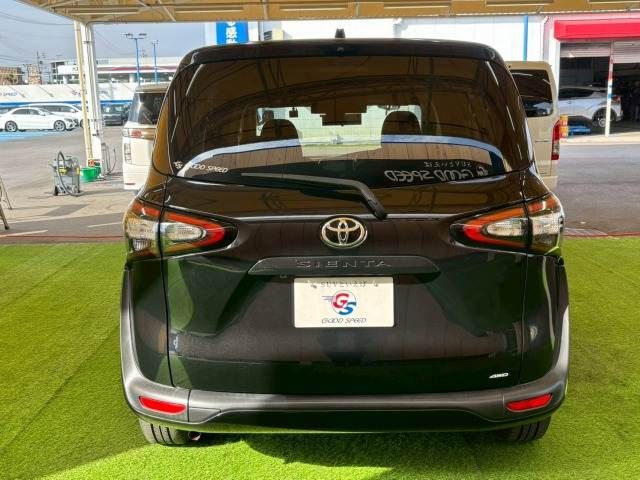 TOYOTA SIENTA 4WD 2016 Image 31