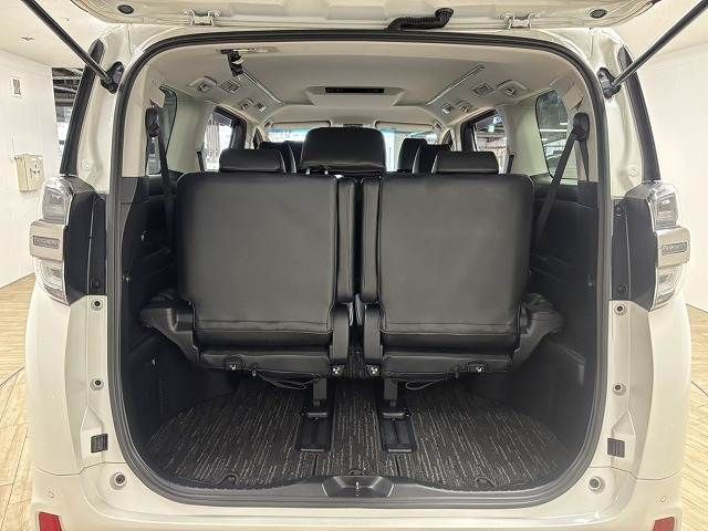 TOYOTA VELLFIRE 2018 Image 31