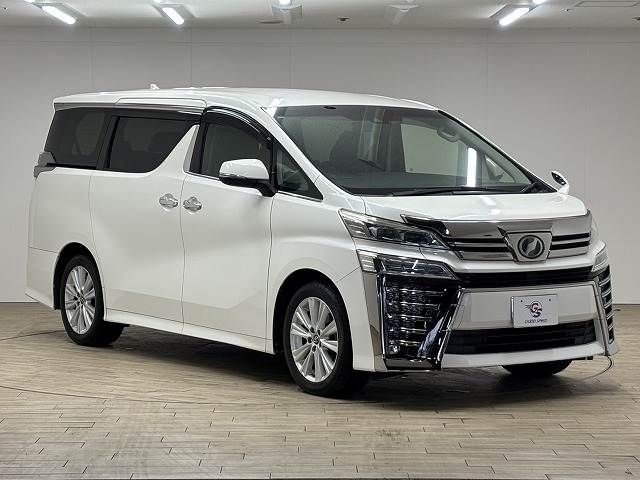TOYOTA VELLFIRE 2018 Image 31