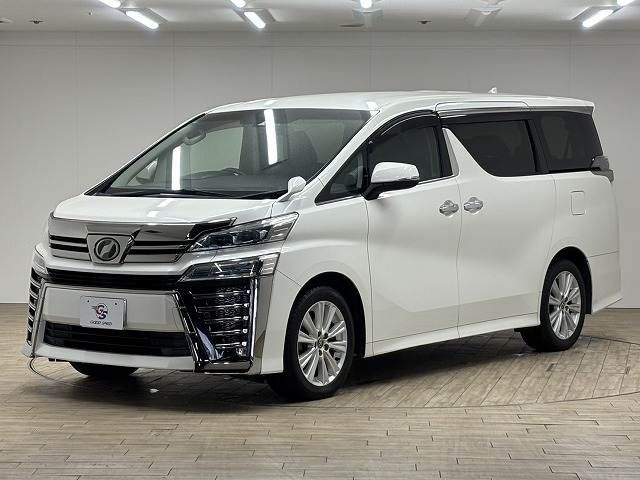 TOYOTA VELLFIRE 2018 Image 31