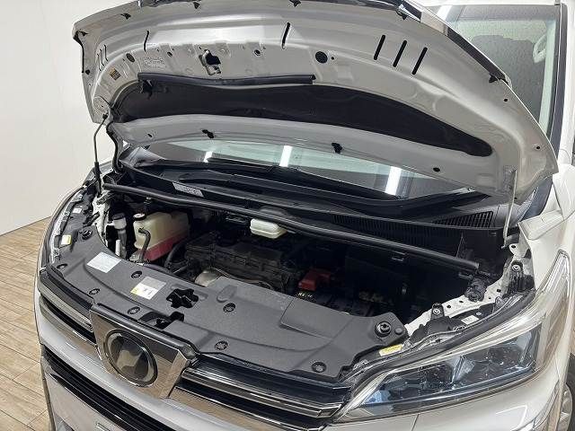 TOYOTA VELLFIRE 2018 Image 31