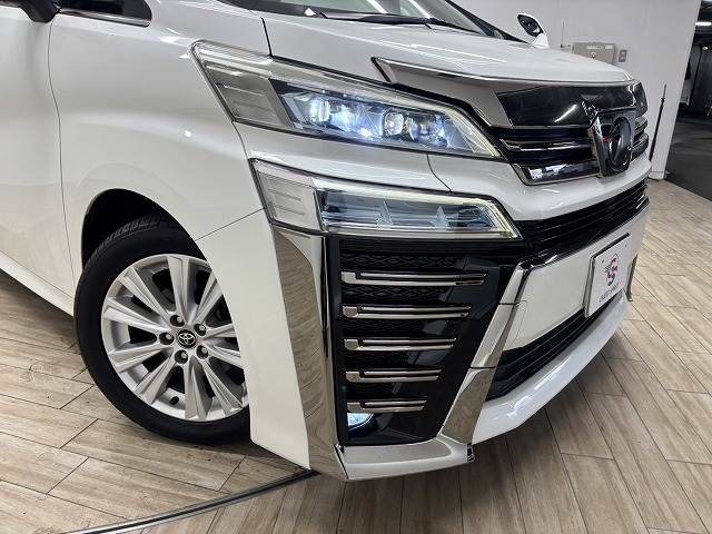 TOYOTA VELLFIRE 2018 Image 31
