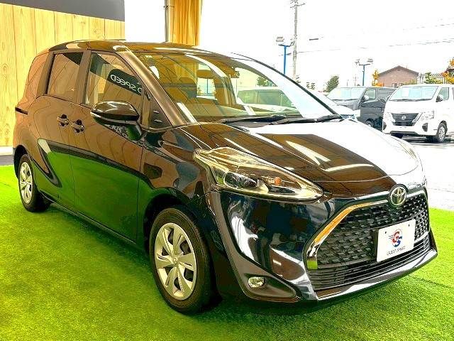 TOYOTA SIENTA 2019 Image 31