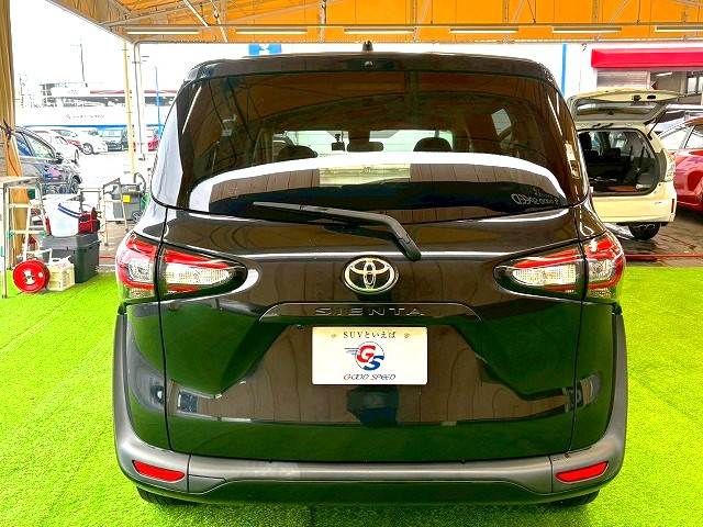 TOYOTA SIENTA 2019 Image 31