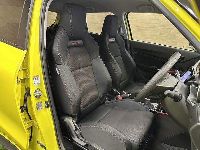 SUZUKI SWIFT 2025 Image 31