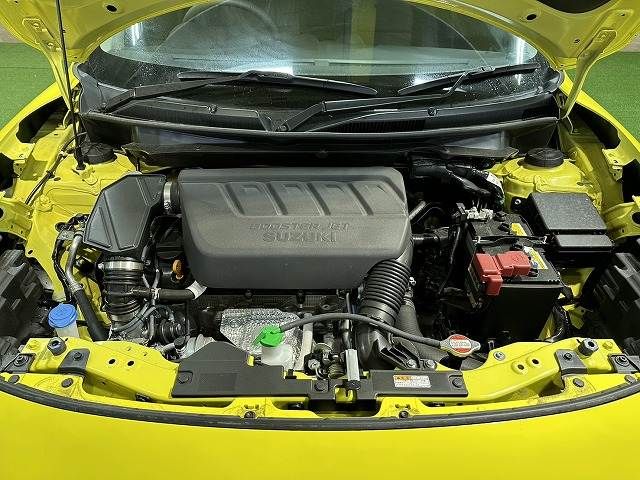 SUZUKI SWIFT 2025 Image 31