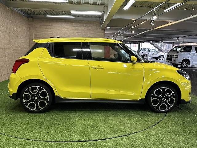 SUZUKI SWIFT 2025 Image 31