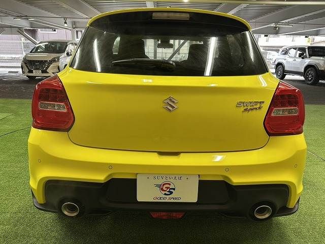 SUZUKI SWIFT 2025 Image 31