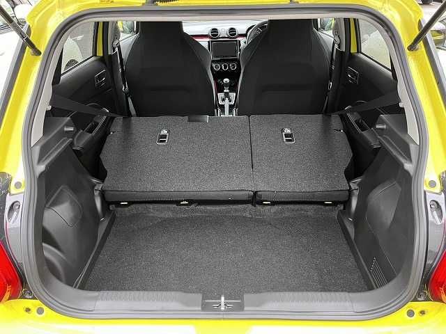 SUZUKI SWIFT 2025 Image 31