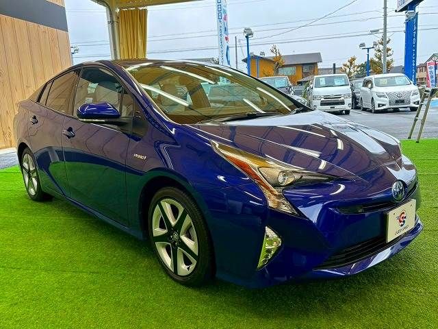 TOYOTA PRIUS 2016 Image 31