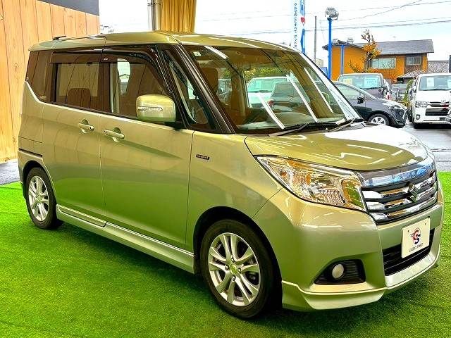 SUZUKI SOLIO 2017 Image 31