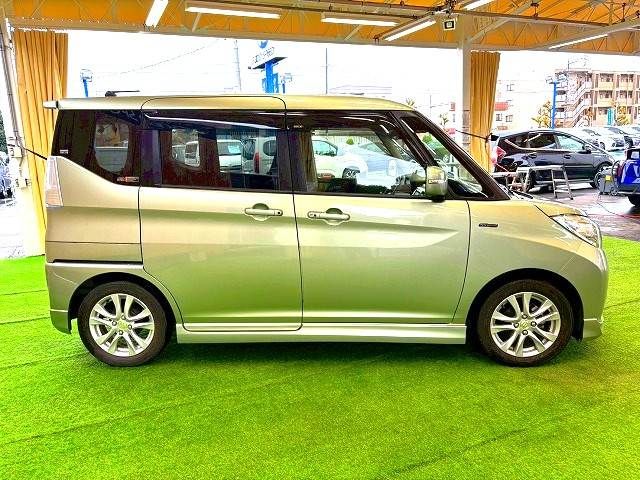 SUZUKI SOLIO 2017 Image 31