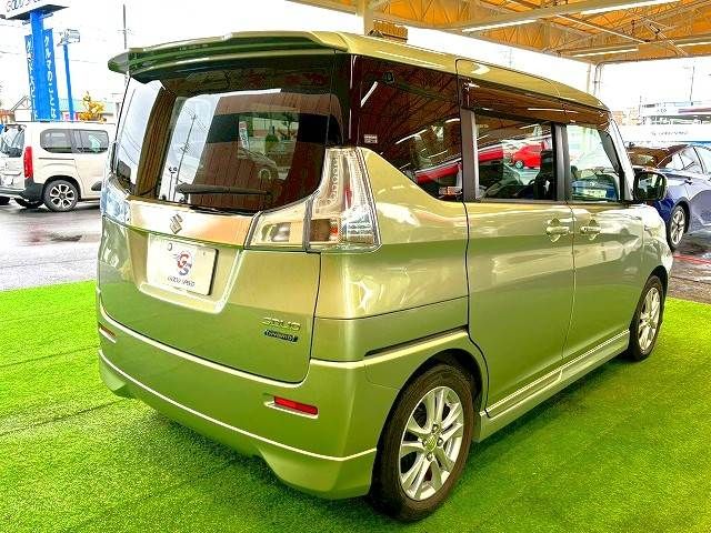 SUZUKI SOLIO 2017 Image 31