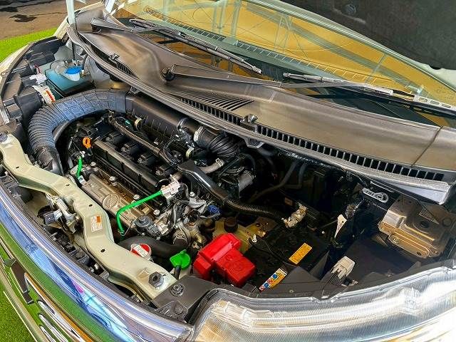 SUZUKI SOLIO 2017 Image 31