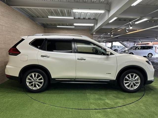 NISSAN X-TRAIL HYBRID 4WD 2019 Image 31