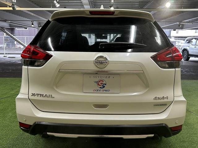 NISSAN X-TRAIL HYBRID 4WD 2019 Image 31