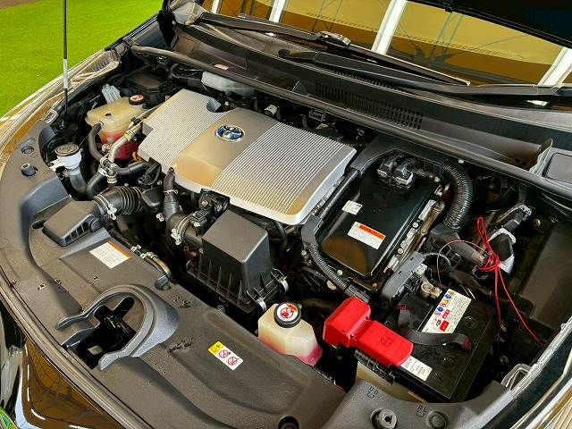 TOYOTA PRIUS 2019 Image 31