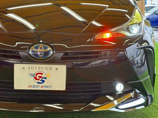 TOYOTA PRIUS 2019 Image 31