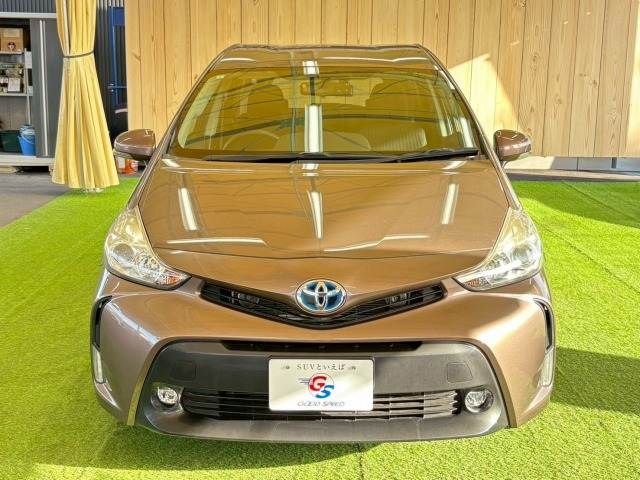 TOYOTA PRIUS ALPHA 2015 Image 31