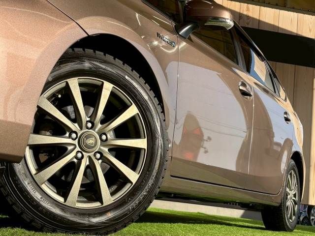 TOYOTA PRIUS ALPHA 2015 Image 31