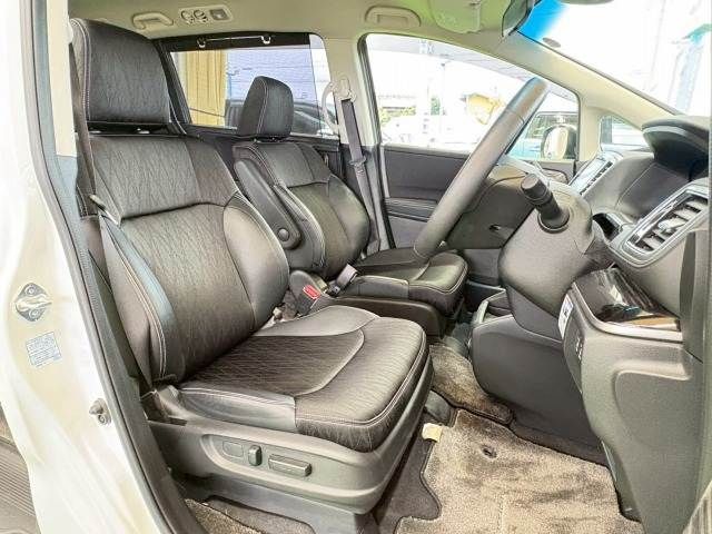 HONDA ODYSSEY HYBRID 2017 Image 31