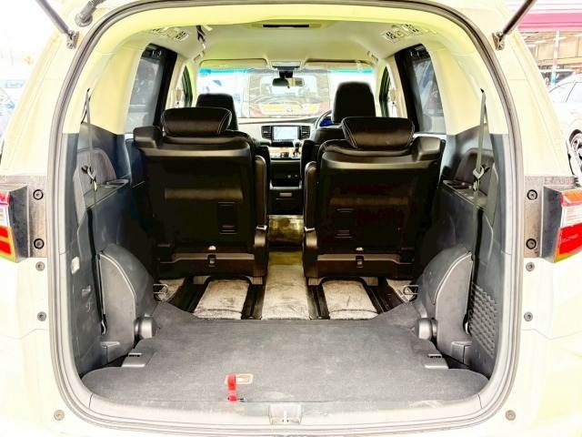 HONDA ODYSSEY HYBRID 2017 Image 31