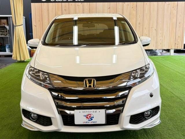 HONDA ODYSSEY HYBRID 2017 Image 31