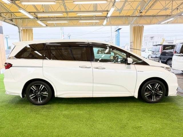 HONDA ODYSSEY HYBRID 2017 Image 31