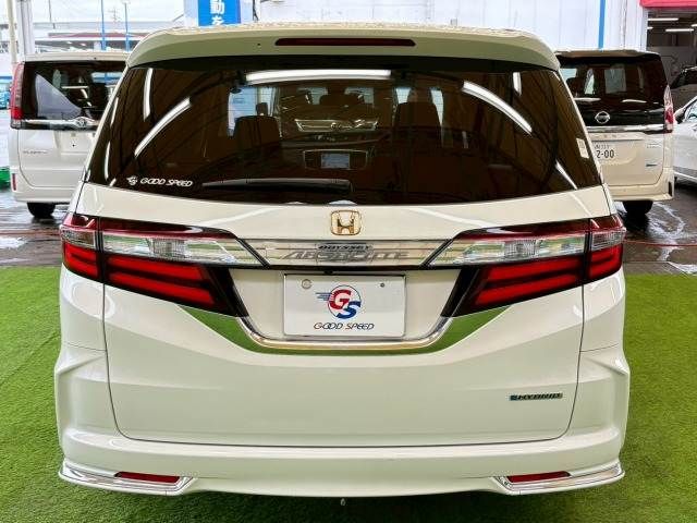 HONDA ODYSSEY HYBRID 2017 Image 31