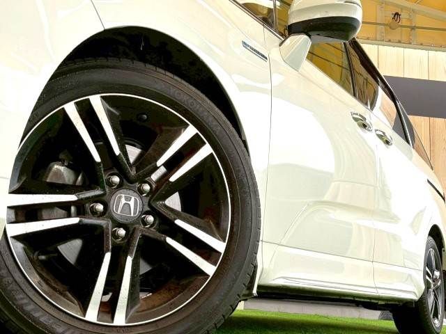 HONDA ODYSSEY HYBRID 2017 Image 31