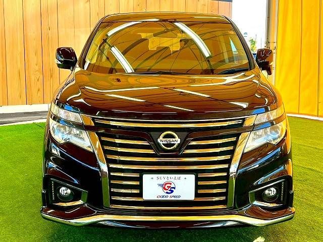 NISSAN ELGRAND 2018 Image 31