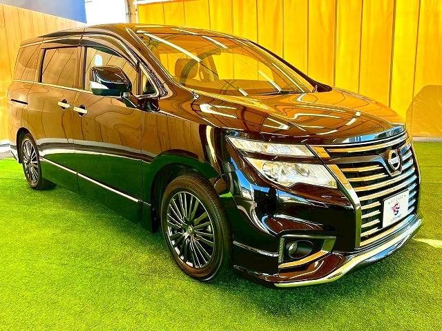 NISSAN ELGRAND 2018 Image 31