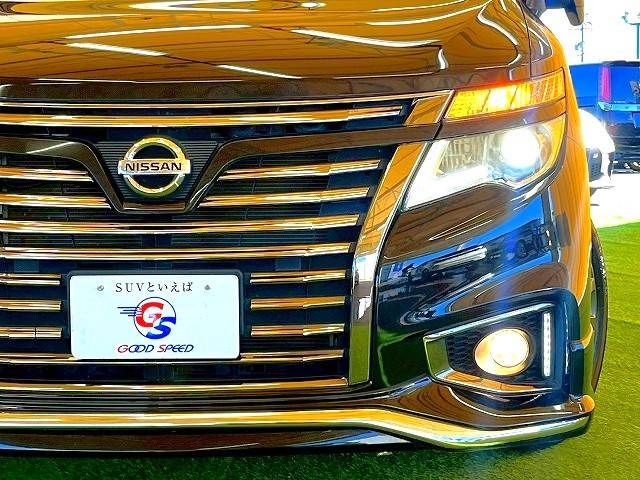 NISSAN ELGRAND 2018 Image 31