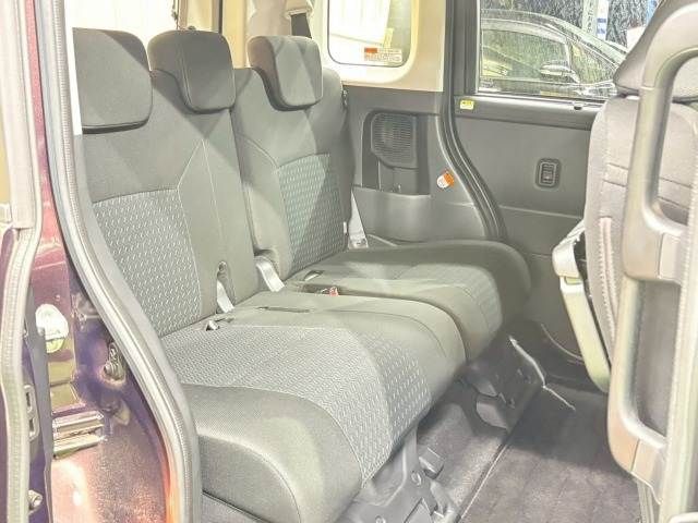 TOYOTA ROOMY 2021 Image 31